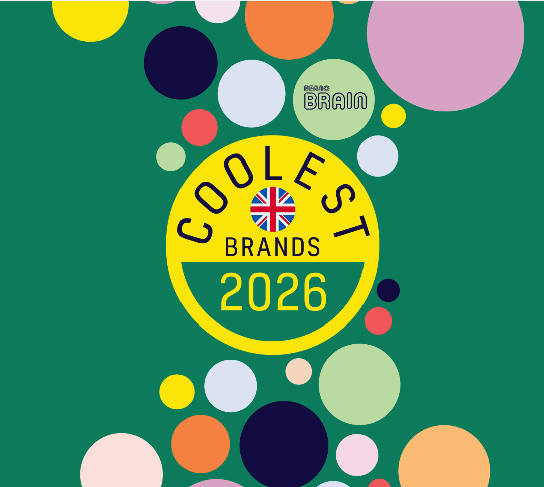 Coolest Brands UK 2026