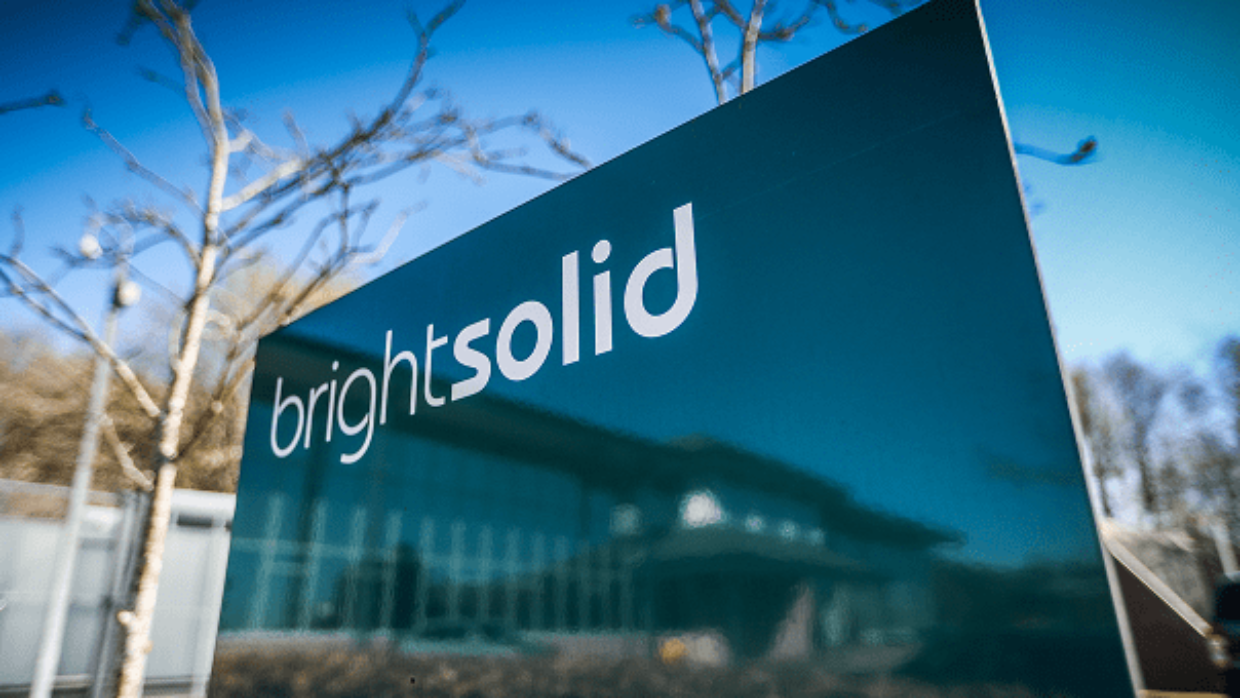 Brightsolid turns 30
