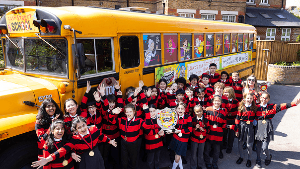 Beano Funniest Class