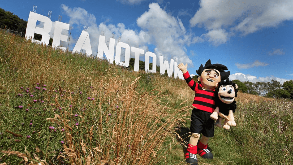 Beanotown