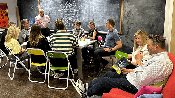 Fifth Ring Group Brainstorm 