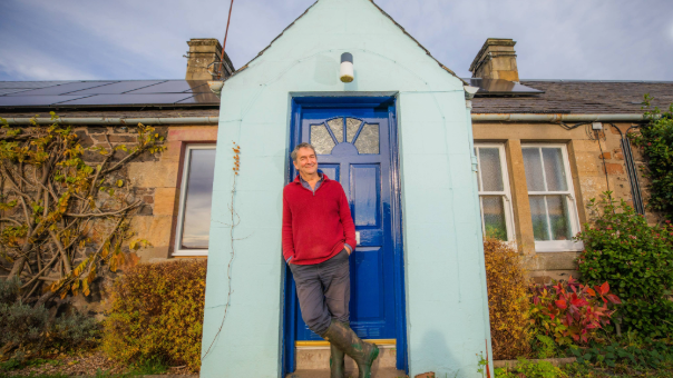 Courier Sustainability Story