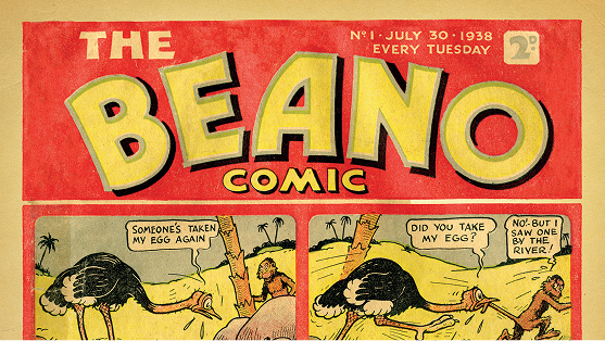 beano 1938
