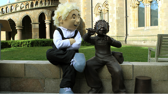 oor wullie