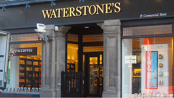 waterstones