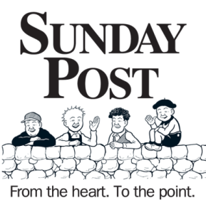 Image result for sunday post images